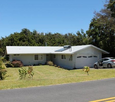 Pukeawe Place Villa Volcano Luaran gambar