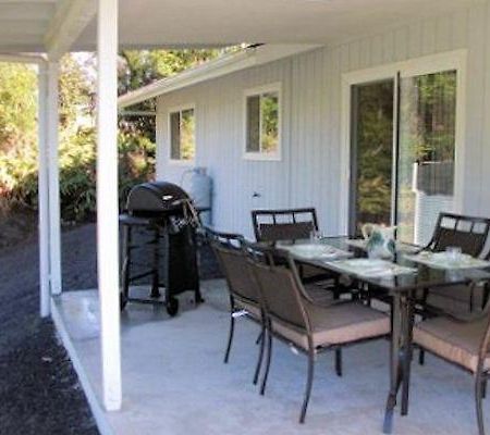 Pukeawe Place Villa Volcano Luaran gambar