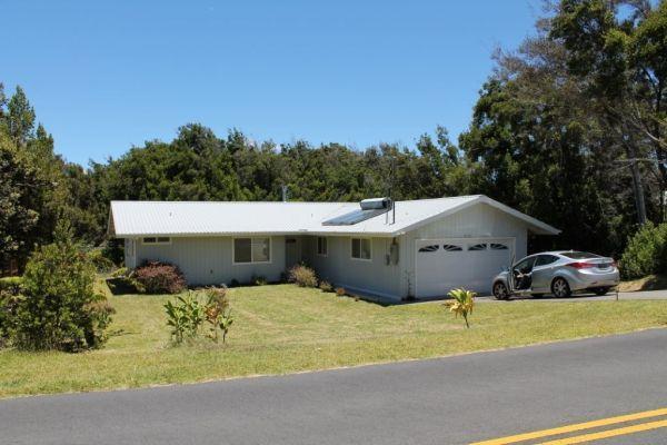 Pukeawe Place Villa Volcano Luaran gambar