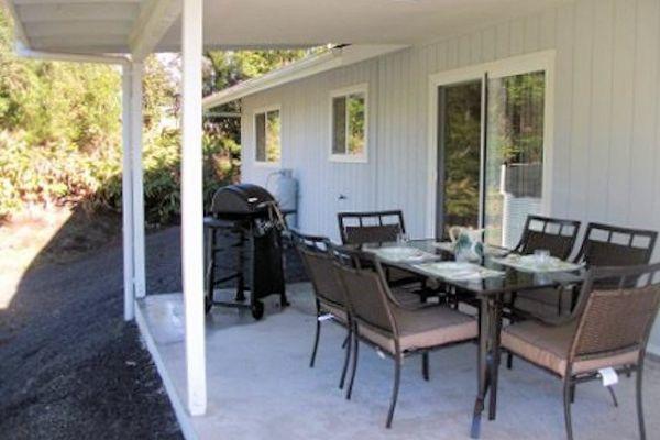 Pukeawe Place Villa Volcano Luaran gambar